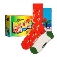 Happy socks 2 stuks Beach Life Gift Set * Actie *