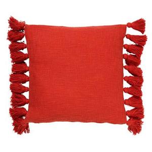 Dutch Decor Ruby sierkussen 45x45 cm - Aurora Red