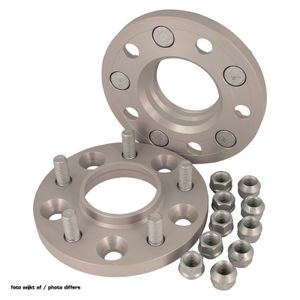 H&R DRM-Systeem Spoorverbrederset 50mm per as - Steekmaat 5x127 - Naaf 71,6mm - Boutmaat M14x1,5 - J HS50155714