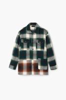 Houthakkershemd - GREEN - M