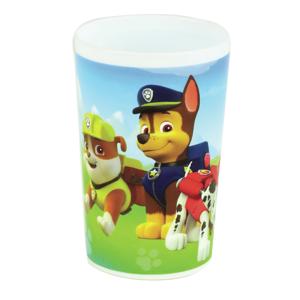 Disney Paw Patrol beker - 220 ml - kunststof - drinkbeker - kinderbeker