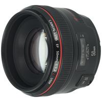 Canon EF 50mm F/1.2 L USM occasion (incl. BTW)