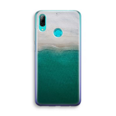 Stranded: Huawei P Smart (2019) Transparant Hoesje