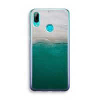 Stranded: Huawei P Smart (2019) Transparant Hoesje