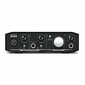 Mackie Onyx Artist 1x2 USB audio interface