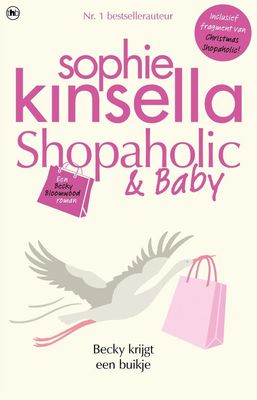 Shopaholic & baby - Sophie Kinsella - ebook