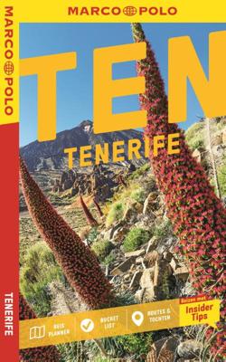 Marco Polo NL Reisgids Tenerife (Paperback)