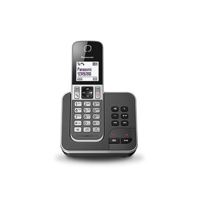 Panasonic KX-TGD320 Huistelefoon Grijs