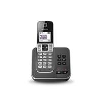 Panasonic KX-TGD320 Huistelefoon Grijs
