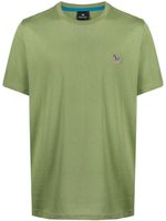 PS Paul Smith t-shirt à logo appliqué - Vert - thumbnail