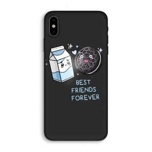 Best Friend Forever: iPhone X Biologisch afbreekbaar hoesje