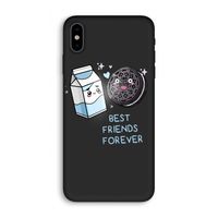 Best Friend Forever: iPhone X Biologisch afbreekbaar hoesje