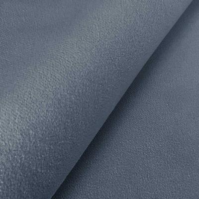 Manila 20 - Velvet Stof Grijs/Blauw
