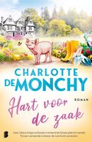 Hart voor de zaak - Charlotte de Monchy - ebook