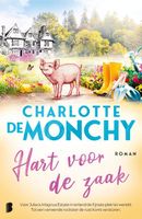 Hart voor de zaak - Charlotte de Monchy - ebook - thumbnail