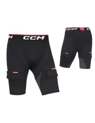 Ccm Compression Jill Short Senior Dames Sr. Xl