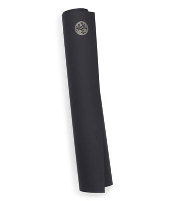 Manduka Yogamat GRP Rubber Midnight - Donkerblauw 4 mm - Hot Yoga - 180 x 66 cm