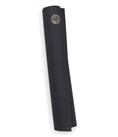 Manduka Yogamat GRP Rubber Midnight - Donkerblauw 4 mm - Hot Yoga -  180 x 66 cm