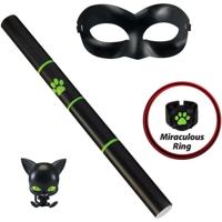 BANDAI - Wonderbaarlijke transformatieset - Black Cat