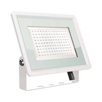 V-TAC VT-49104-W Witte LED Schijnwerpers - F - Klasse - IP65 - 100W - 8700 Lumen - 3000K - thumbnail