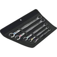 Wera 05020380001 6007 Joker 5 Set 1 Ring-steeksleutelset Sleutelbreedte (metrisch) 8 - 19 mm