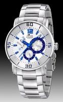 Horlogeband Lotus 15429 Staal