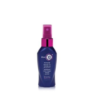 It&apos;s a 10 Miracle Leave-in Conditioner Spray