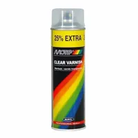 Blanke Lak Hoogglans - 400ml