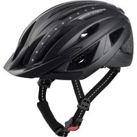 Alpina Helm Haga LED black matt 51-56 - thumbnail