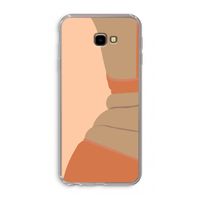 Bikini: Samsung Galaxy J4 Plus Transparant Hoesje