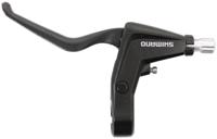 SHIMANO Br.lever shim. alivio left 3-f bl.blt4010