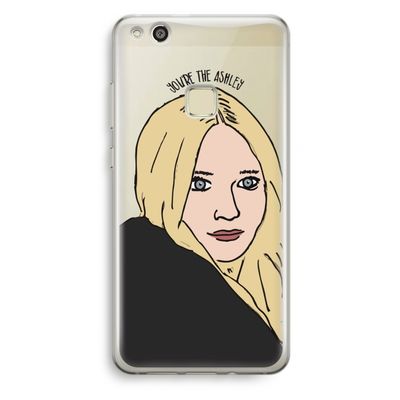 Ashley: Huawei Ascend P10 Lite Transparant Hoesje