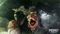 Deep Silver Metro exodus, PS4 Standaard PlayStation 4 - thumbnail