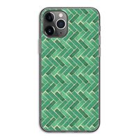 Moroccan tiles 2: iPhone 11 Pro Transparant Hoesje Moroccan tiles 2: iPhone 11 Pro Transparant Hoesje