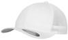 Flexfit FX6511 Flexfit Mesh Trucker Cap - White - L/XL