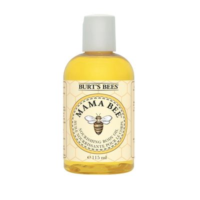 Nourishing body oil