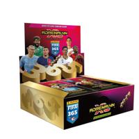 FIFA 365 Adrenalyn XL 2024 Trading Cards Flow Packs Display (24) - thumbnail