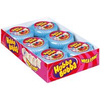 Wrigley's - Hubba Bubba Mega Long Triple Mix - 12 stuks - thumbnail