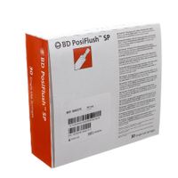 Bd Posiflush Sp Nacl 0,9% Spuit Rtu 10ml 1x30