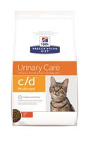 Hill's prescription diet Hill's feline c/d multicare - thumbnail
