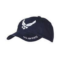 US air force baseball pet voor volwassenen