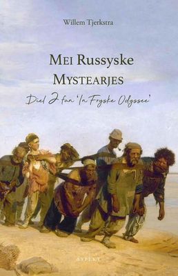 Mei Russyske Mystearjes - Willem Tjerkstra - ebook