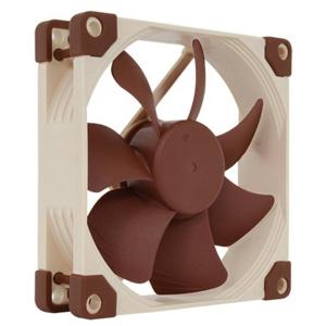 Noctua NF-A9 FLX PC-ventilator Beige, Bruin (b x h x d) 92 x 92 x 25 mm