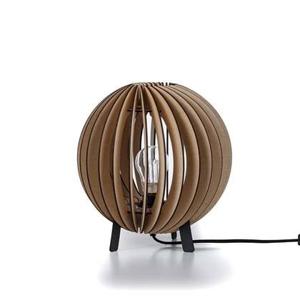 Blij Design Tafellamp Orb Ø 27 cm naturel