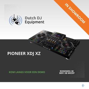 Pioneer Pioneer XDJ XZ