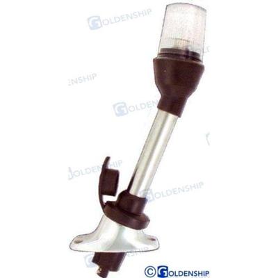 GS10339 - LICHT T.H. DEMONTAGE 60cm roestvrij staal - LED