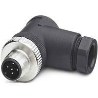 Phoenix Contact 1543003 Sensor/actuator connector, niet geassembleerd M12 Aantal polen (sensoren): 5 Stekker, haaks 1 stuk(s)