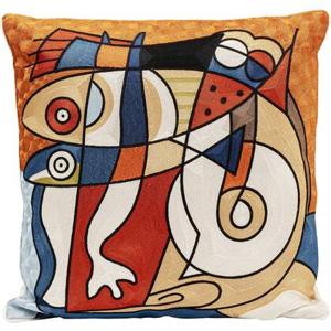 Kussen Art Line Shapes Kare Design