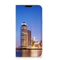 Apple iPhone 14 Plus Book Cover Rotterdam