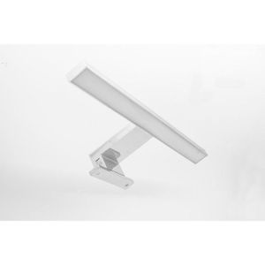 Nemo Start LED lamp 30cm IP44 350lumen chroom RIC.191